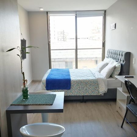 Apartaestudio Chapinero Balcon Apartment Богота Екстериор снимка