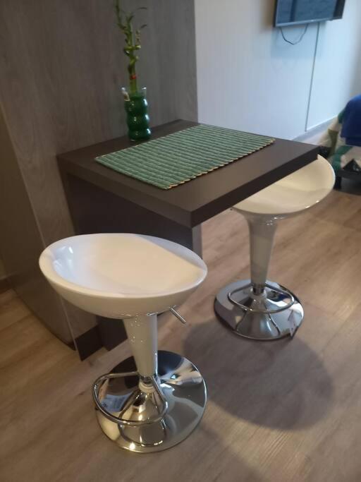 Apartaestudio Chapinero Balcon Apartment Богота Екстериор снимка