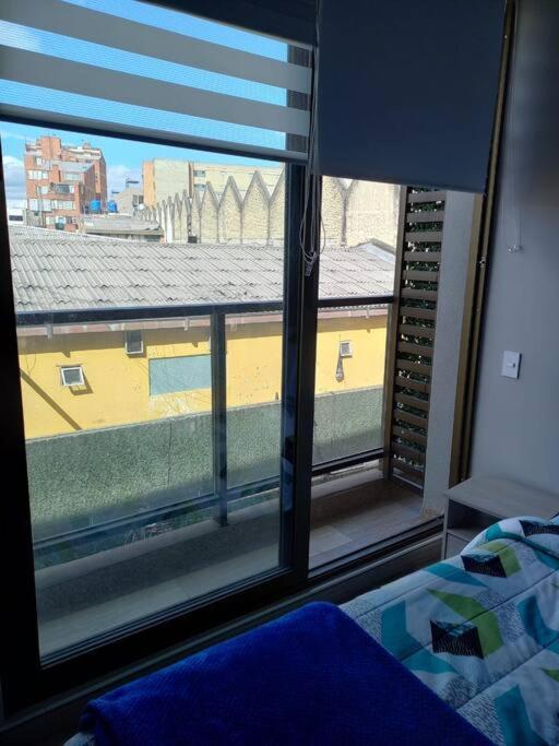 Apartaestudio Chapinero Balcon Apartment Богота Екстериор снимка