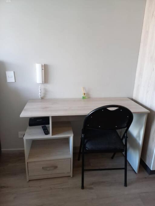 Apartaestudio Chapinero Balcon Apartment Богота Екстериор снимка