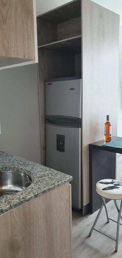 Apartaestudio Chapinero Balcon Apartment Богота Екстериор снимка