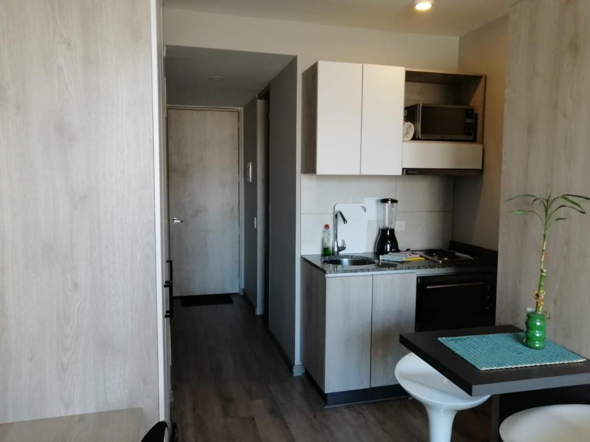 Apartaestudio Chapinero Balcon Apartment Богота Екстериор снимка