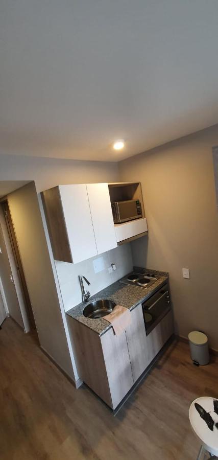 Apartaestudio Chapinero Balcon Apartment Богота Екстериор снимка
