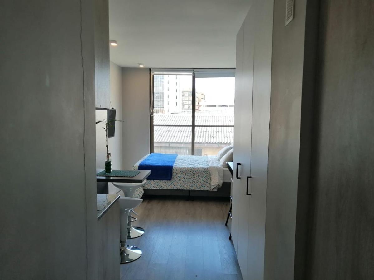 Apartaestudio Chapinero Balcon Apartment Богота Екстериор снимка